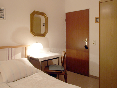 kleines Doppelzimmer